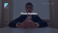 Tumnagel för hemsida tillhörande Firuz Nabiev 23TE