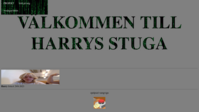 Tumnagel för hemsida tillhörande Harry Isbäck 23TE
