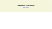 Tumnagel för hemsida tillhörande Kelvin Hentze 25TE