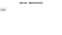 Tumnagel för hemsida tillhörande Valter Wetterholm 25TE