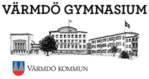 Värmdö Gymnasiums logotyp