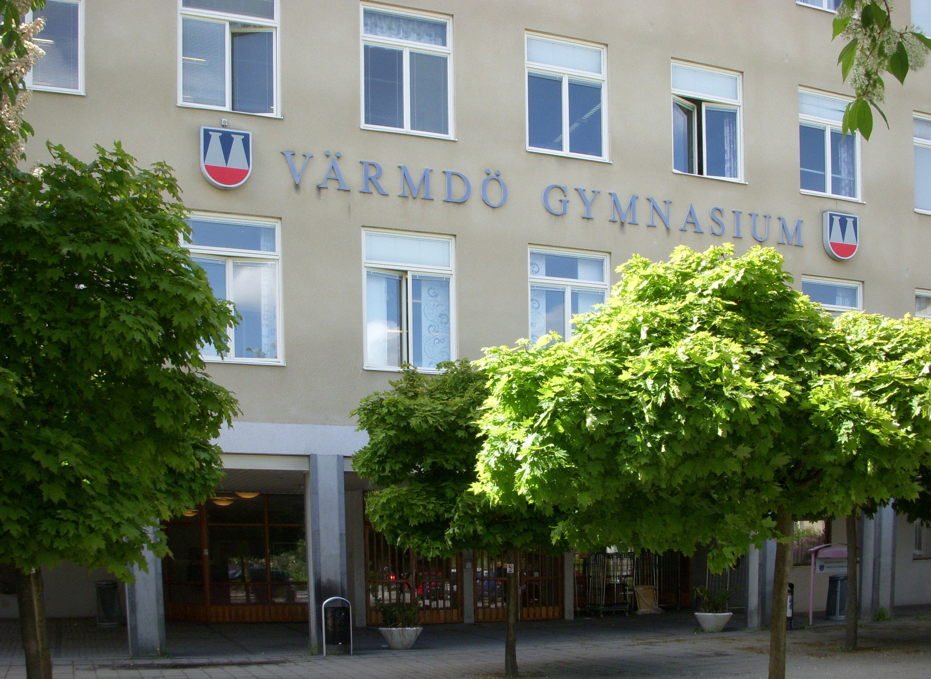 Värmdögymnasium