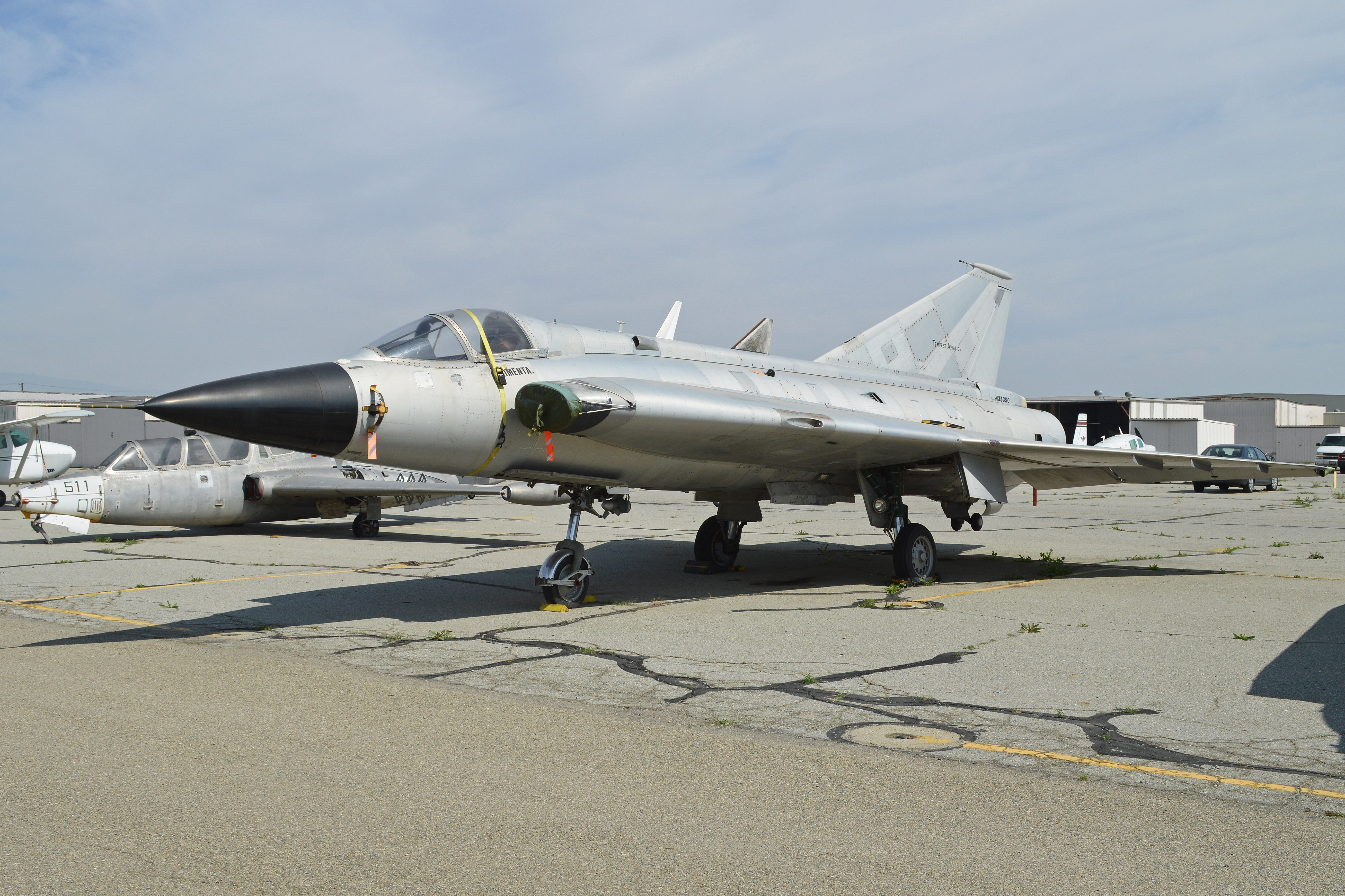 Saab 35 Draken