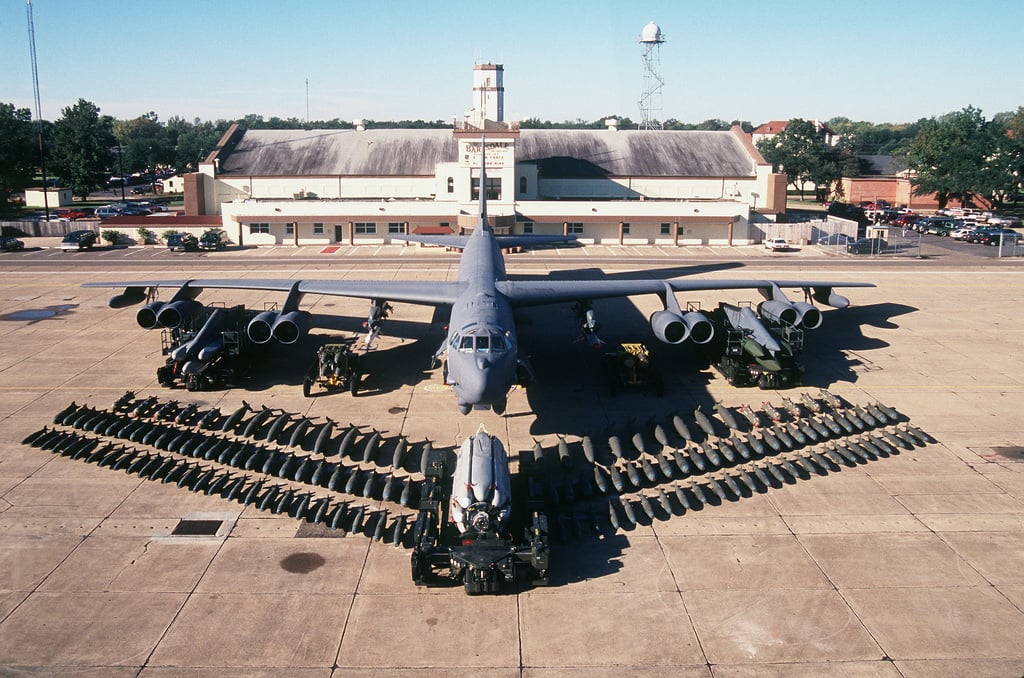 B-52 Stratofortress