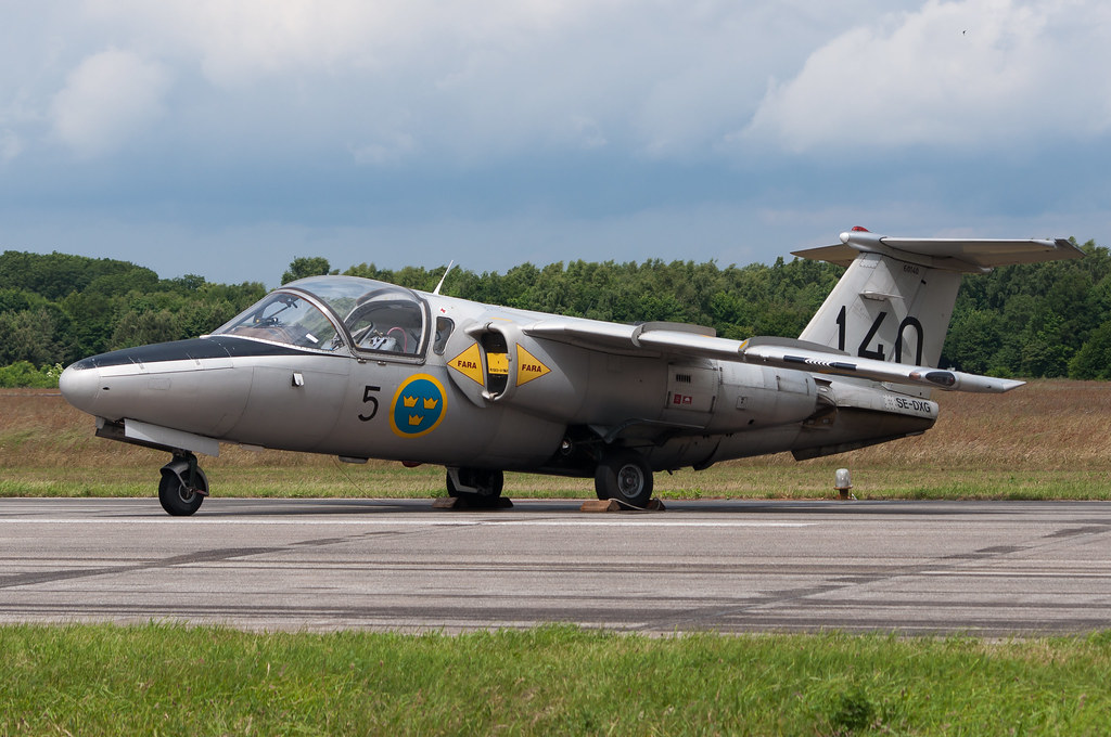 Saab 105 SK60
