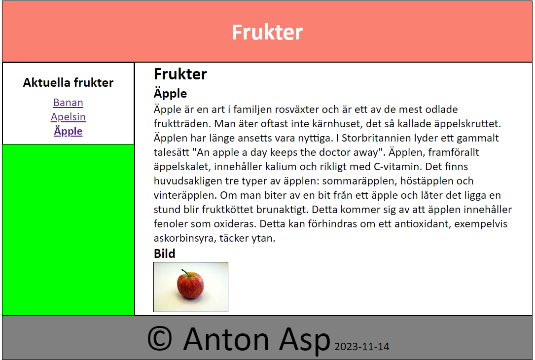 Övning 13