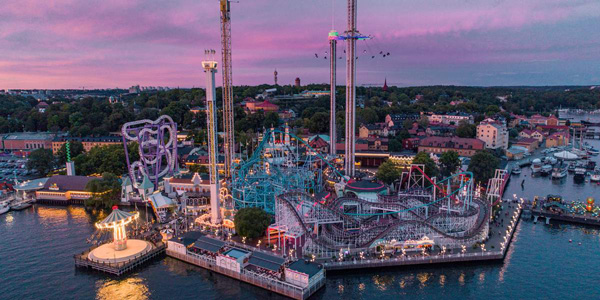 gröna lund