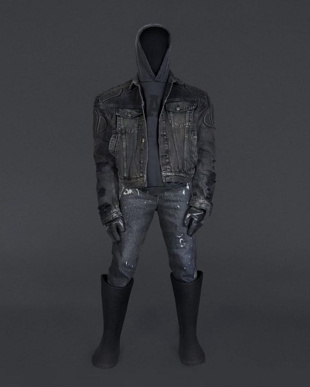 YEEZY GAP lookbook bild
