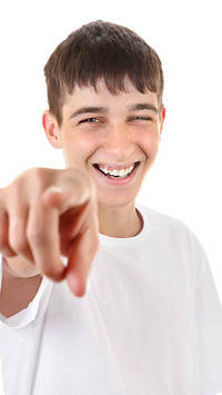 You