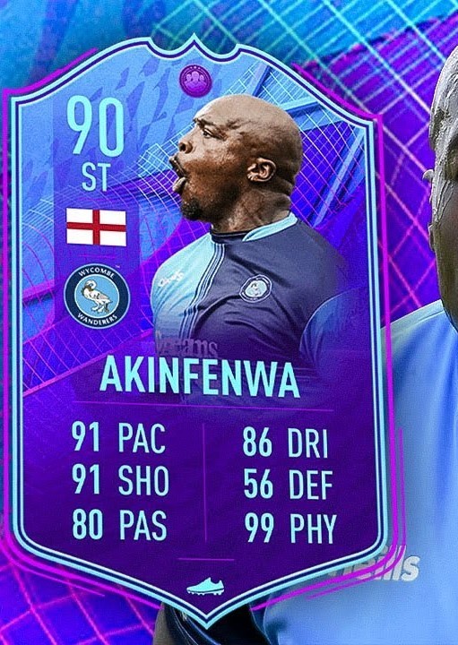 akinfenwa