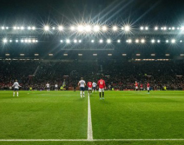 old trafford i manchester