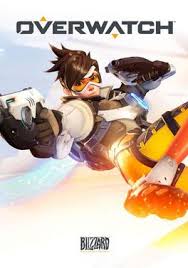 bild på tracer från spelet OverWatch2