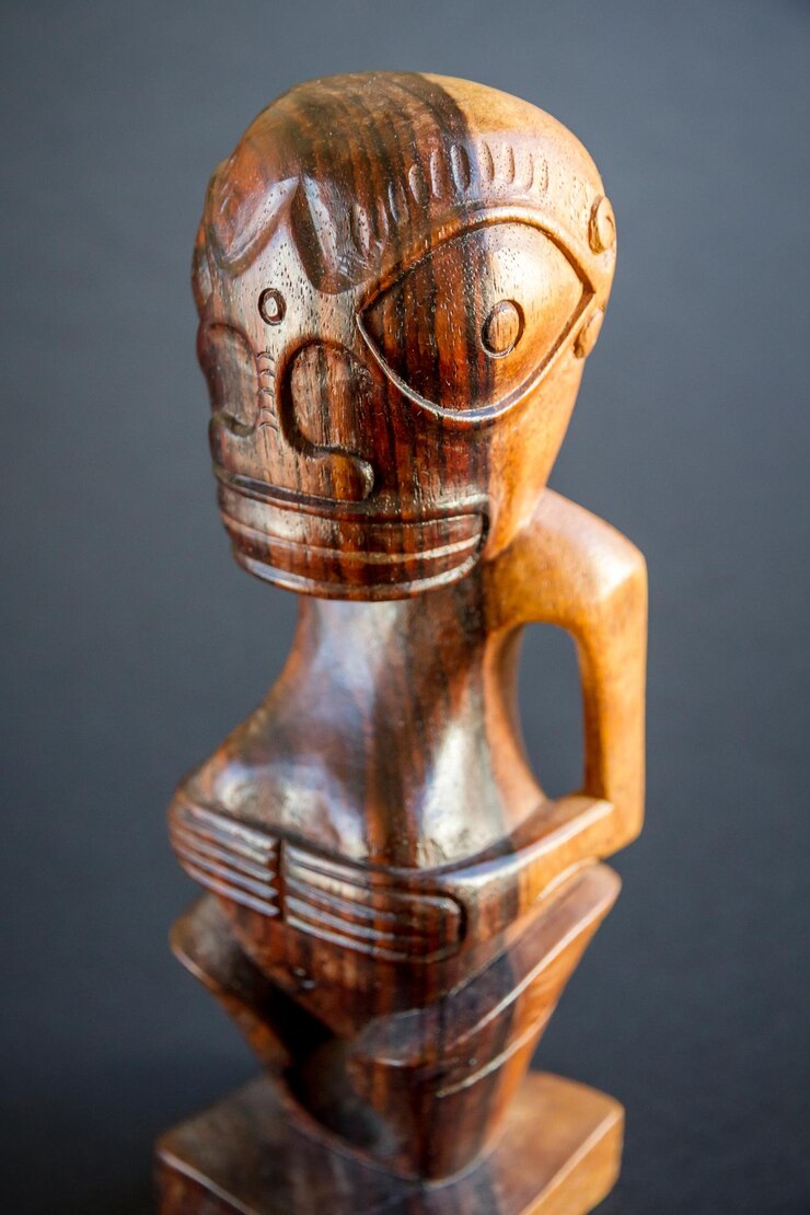 afrikansk figur