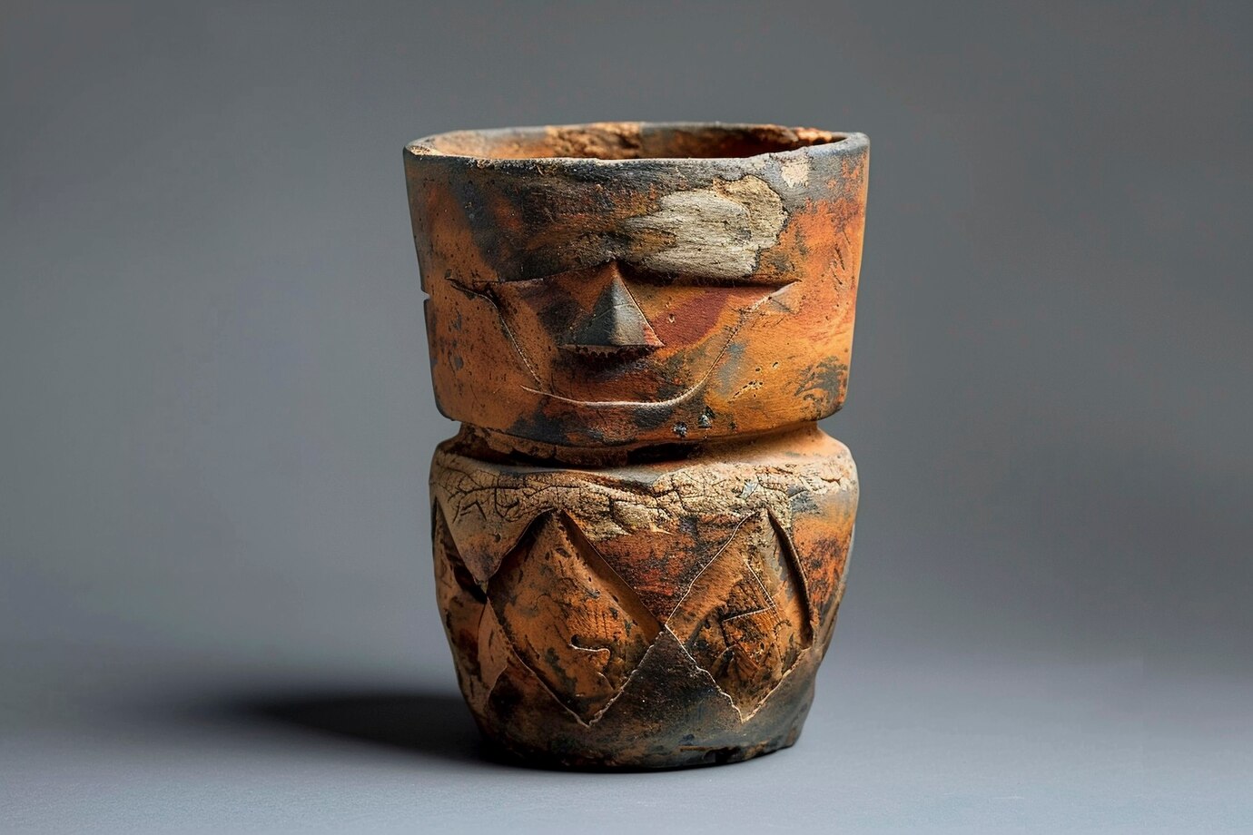 afrikask mug