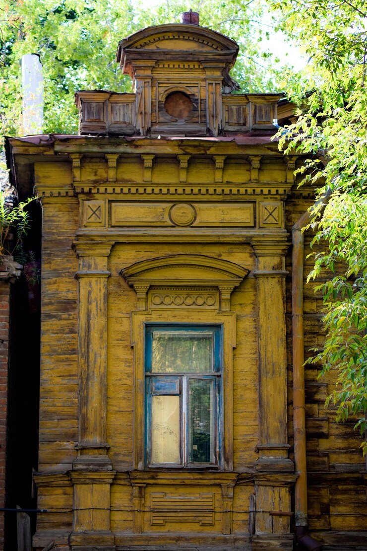 europeiskt hus