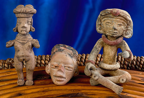 inca statue
