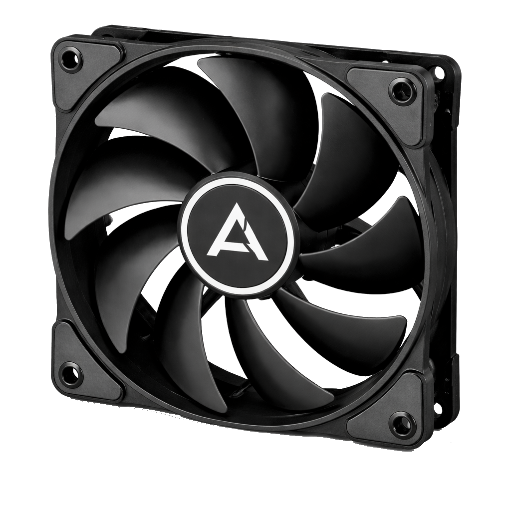 Black 140mm fan