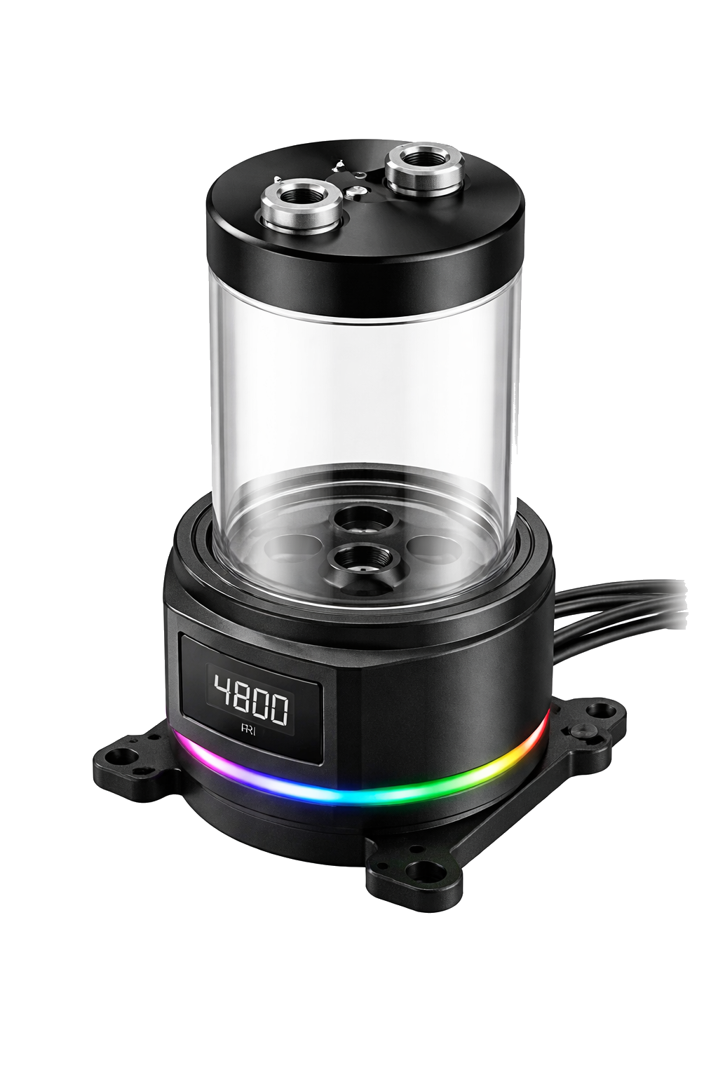 Fast computer pump