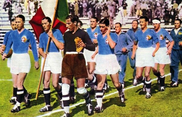 World Cup 1934