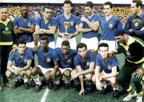 World Cup 1958