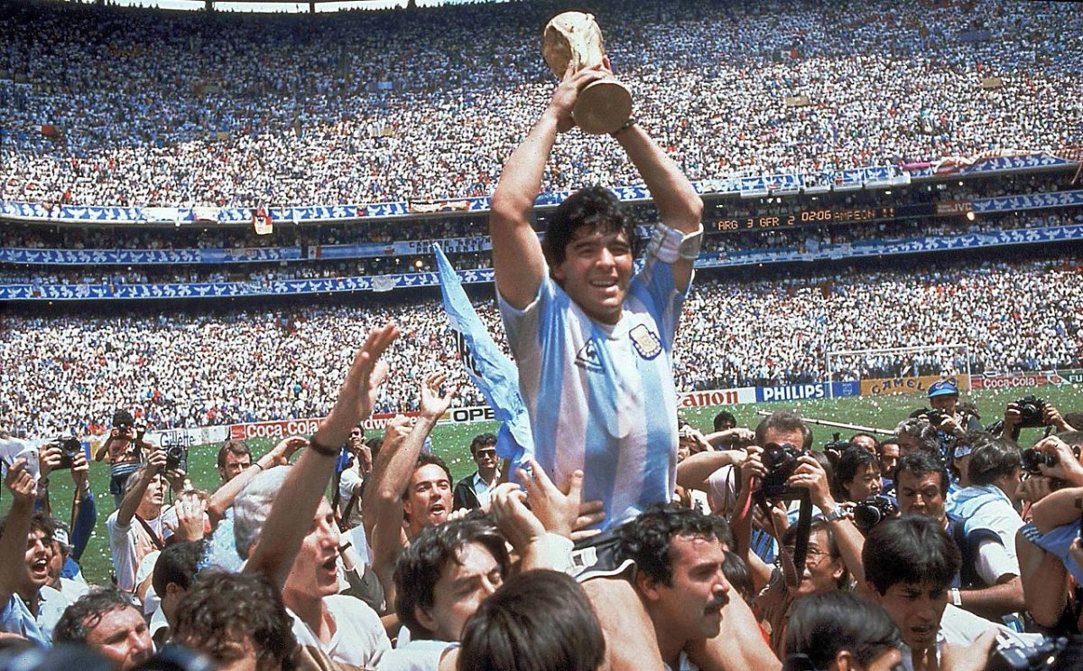 World Cup 1986