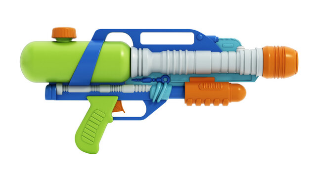 Bild på ett vattengevär