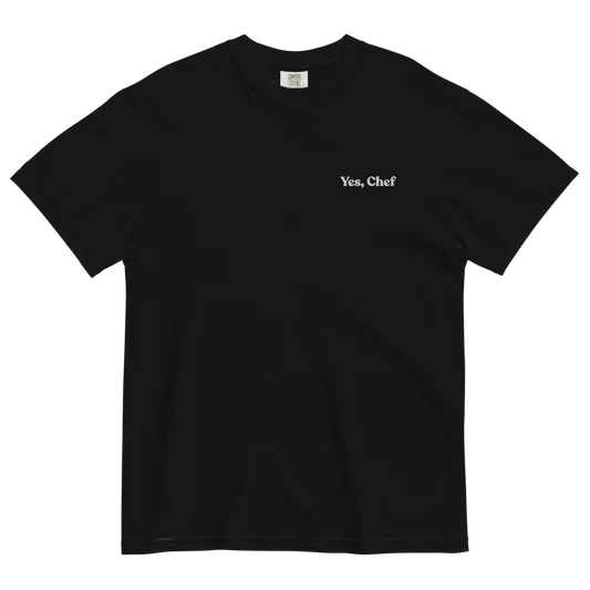 yeschefshirt