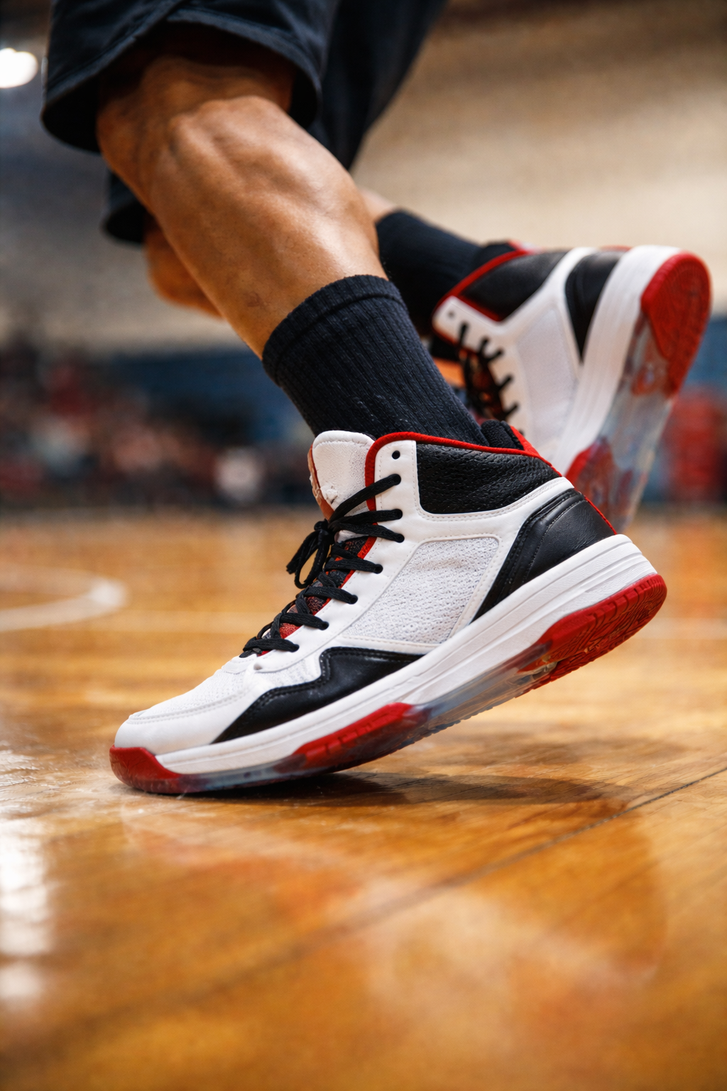 Basketskor