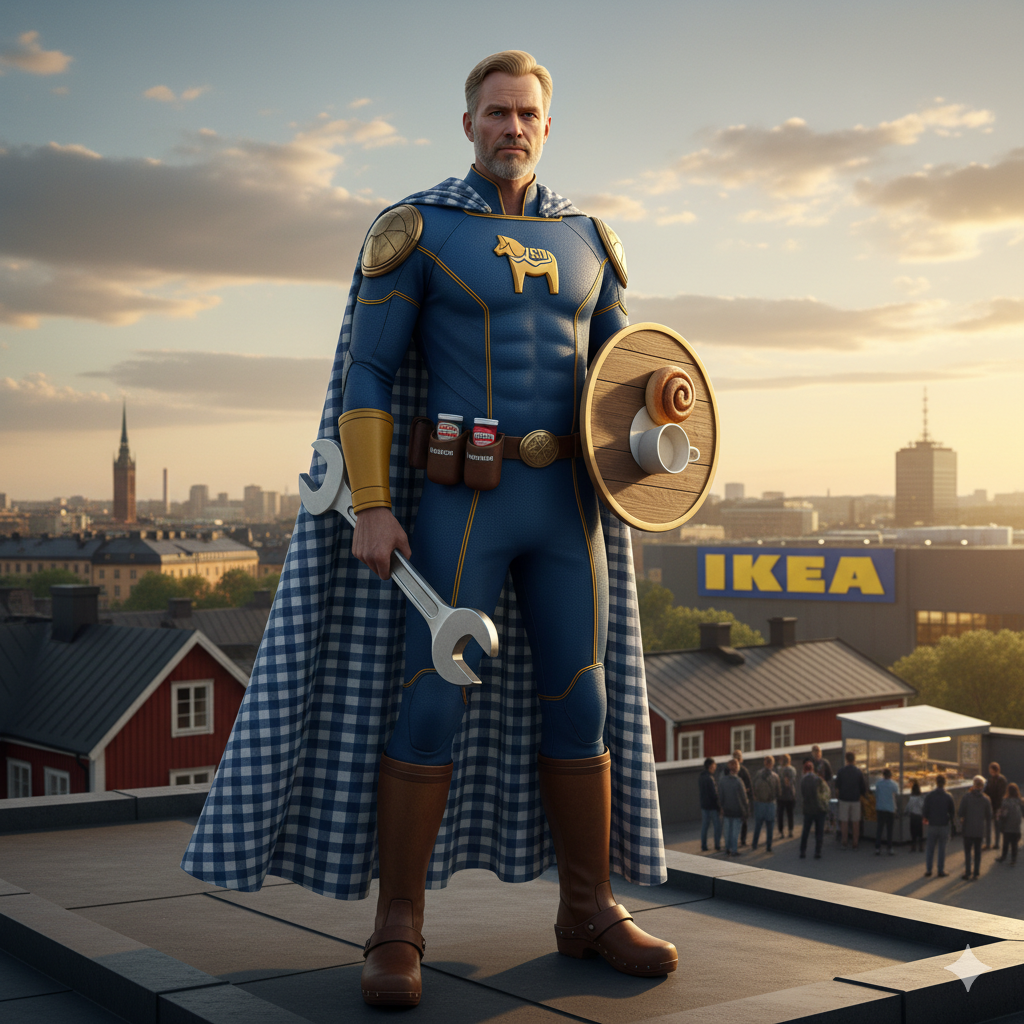 Bild på Hans Person