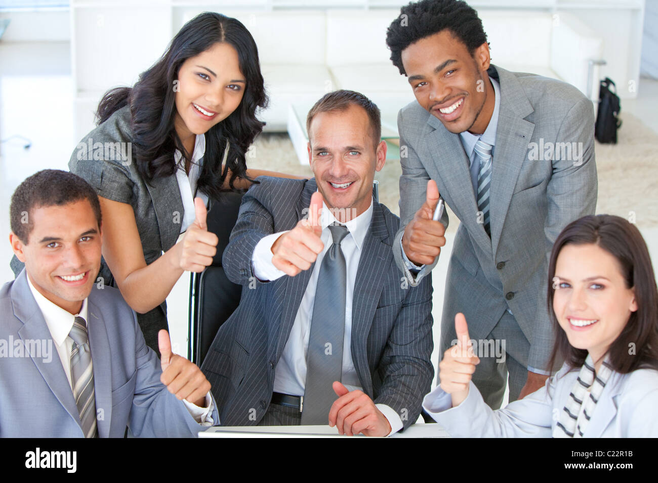 Vårt Team