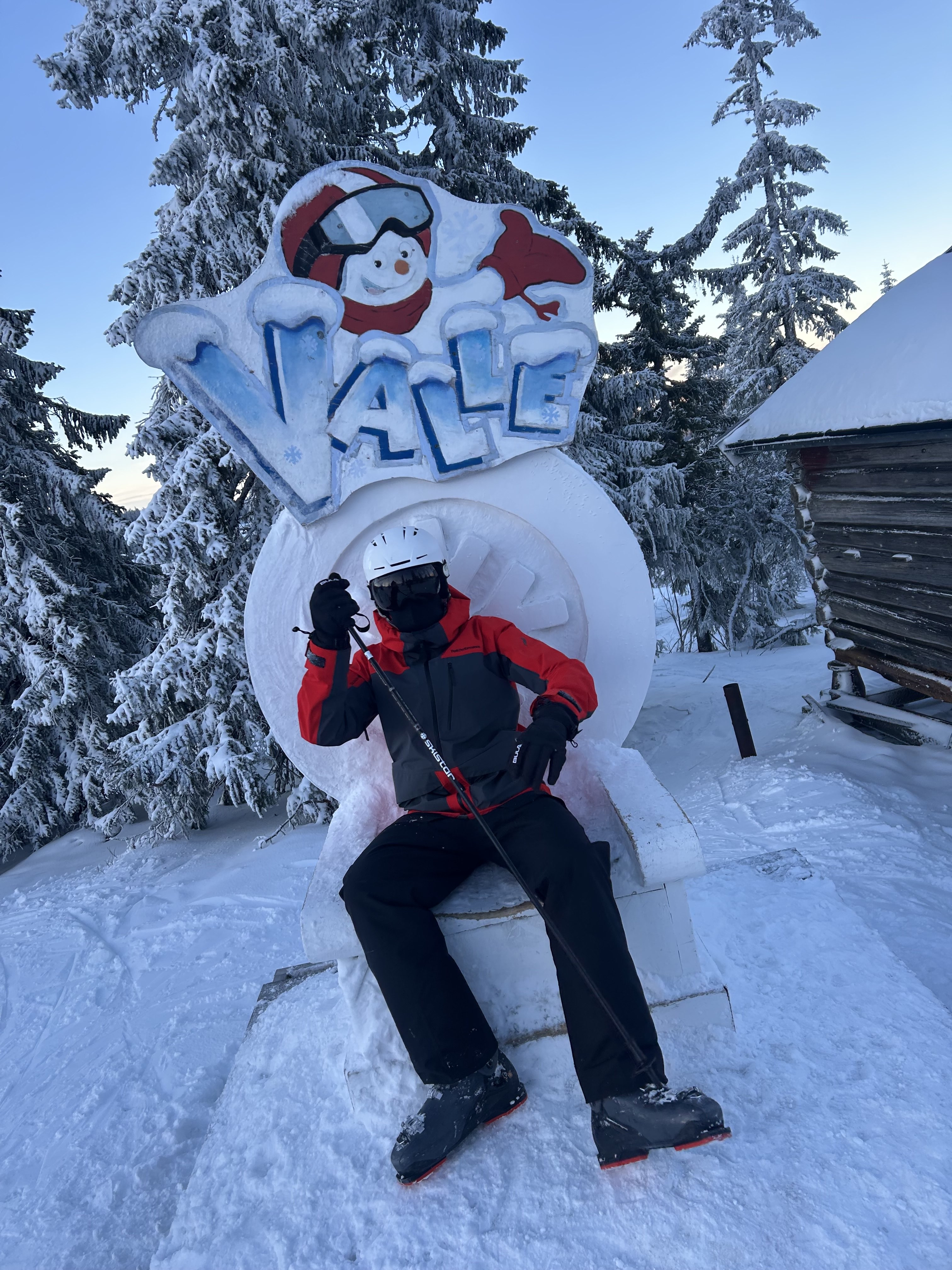 Mikael Carving