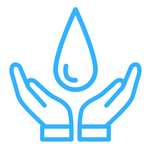 Vatten för Framtiden Logo