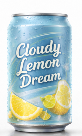 Cloudy Lemon Dream