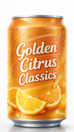 Golden Citrus Classics