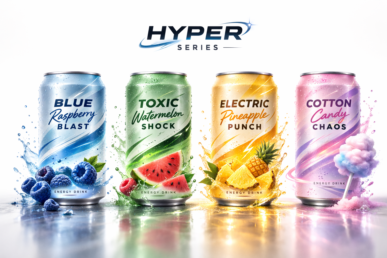 Hyper Series