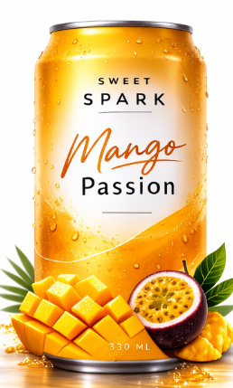 Mango Passion Pop