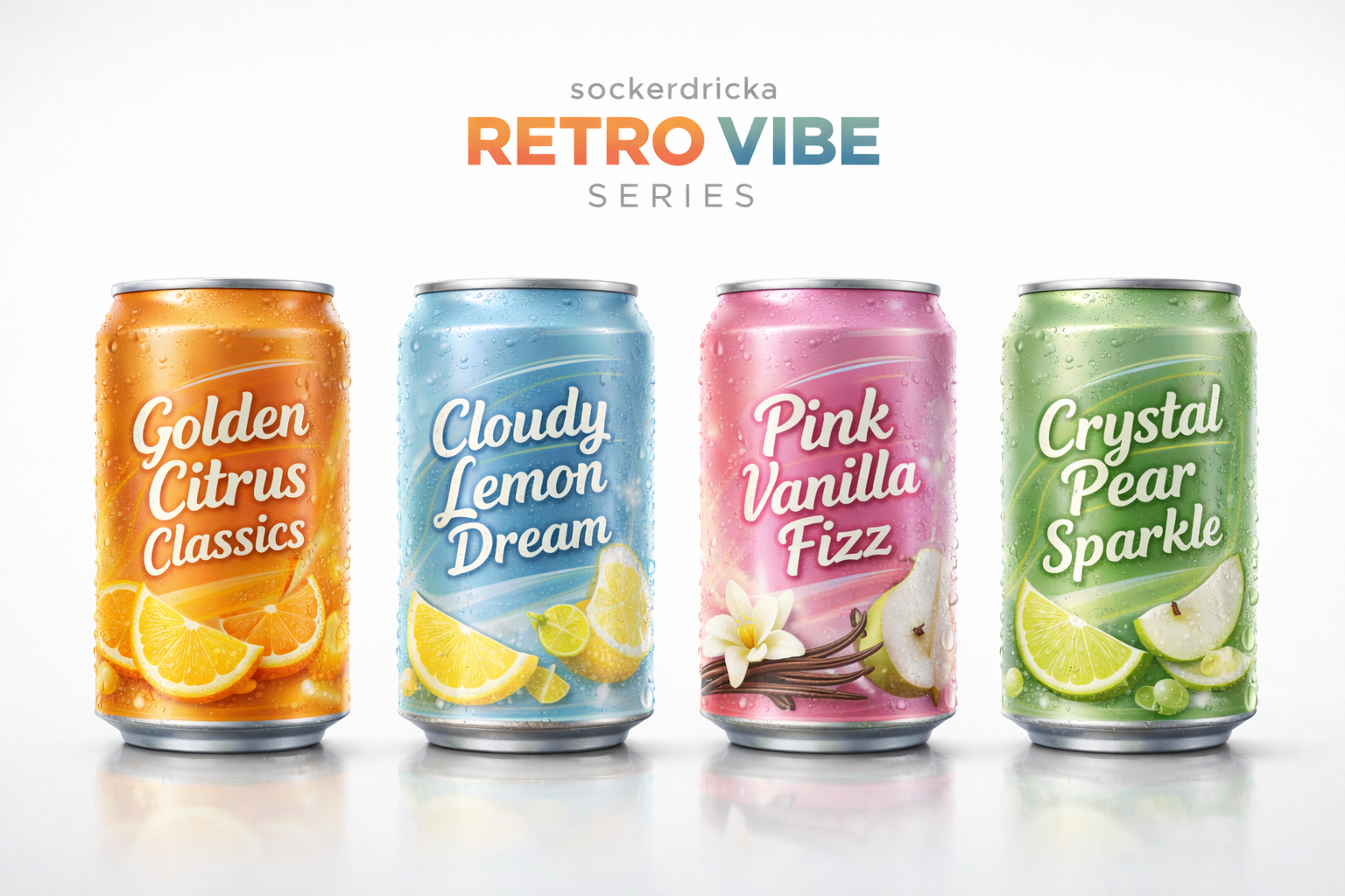 Retro Vibes Series