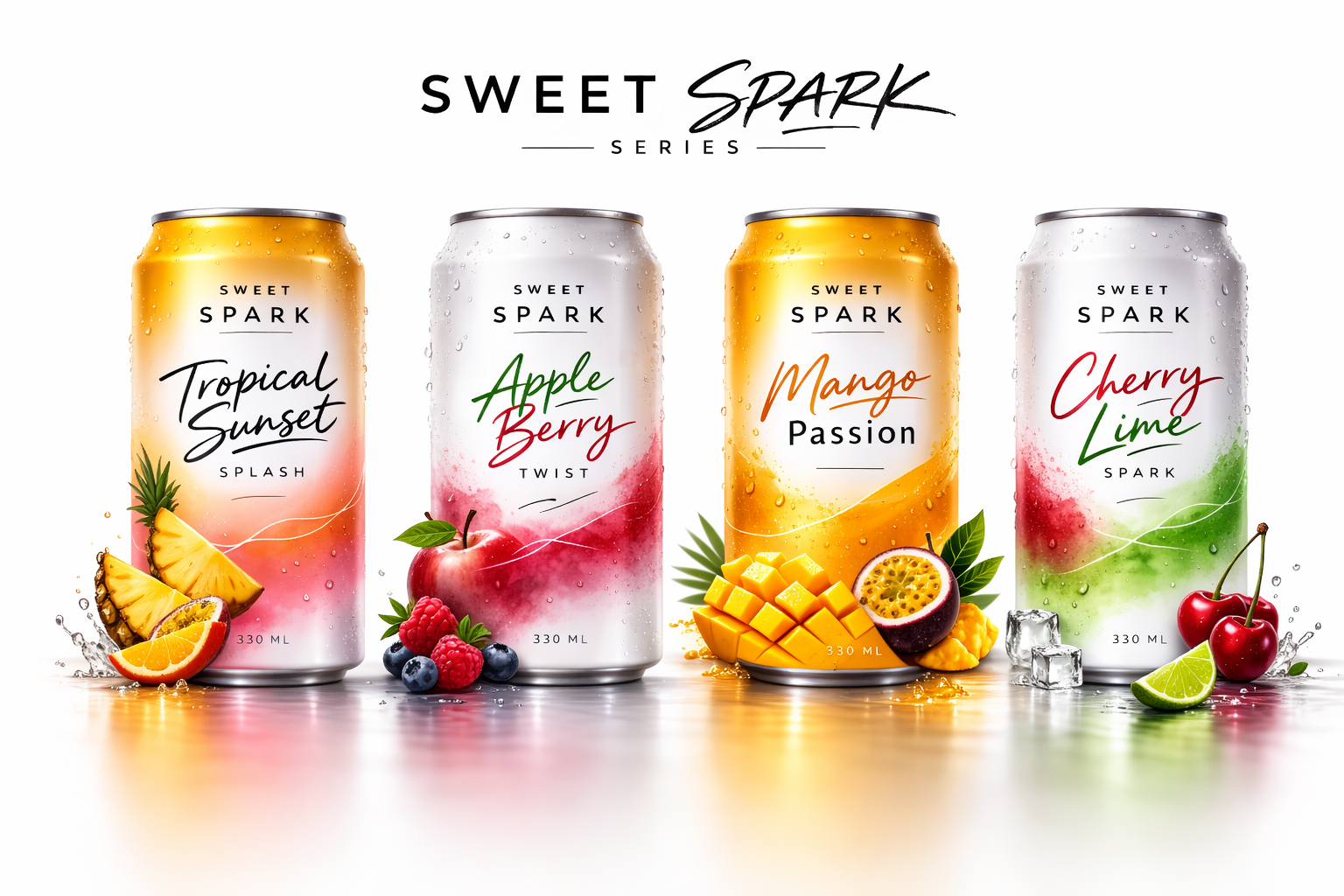 Sweet Spark Series