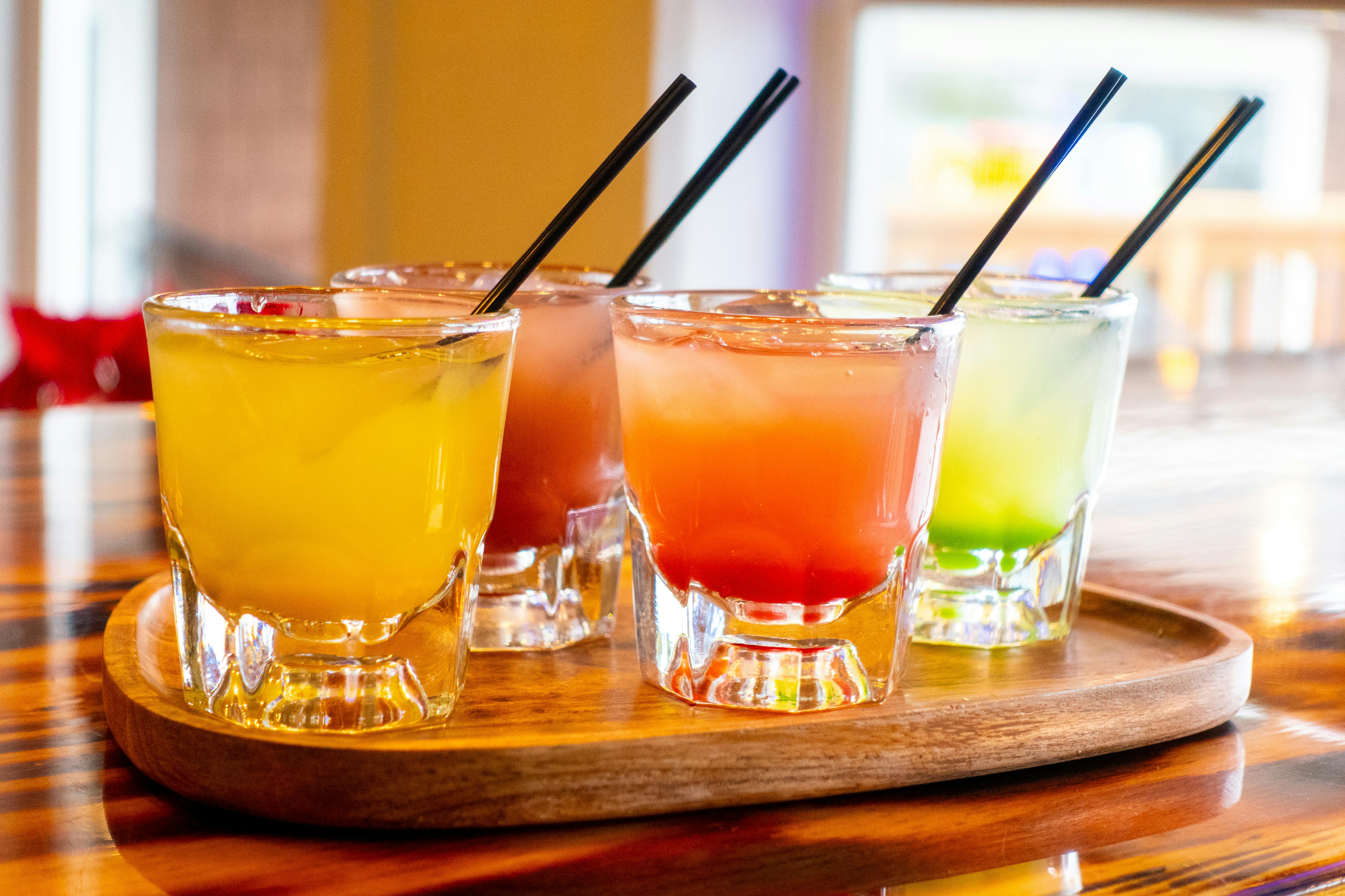 drinks