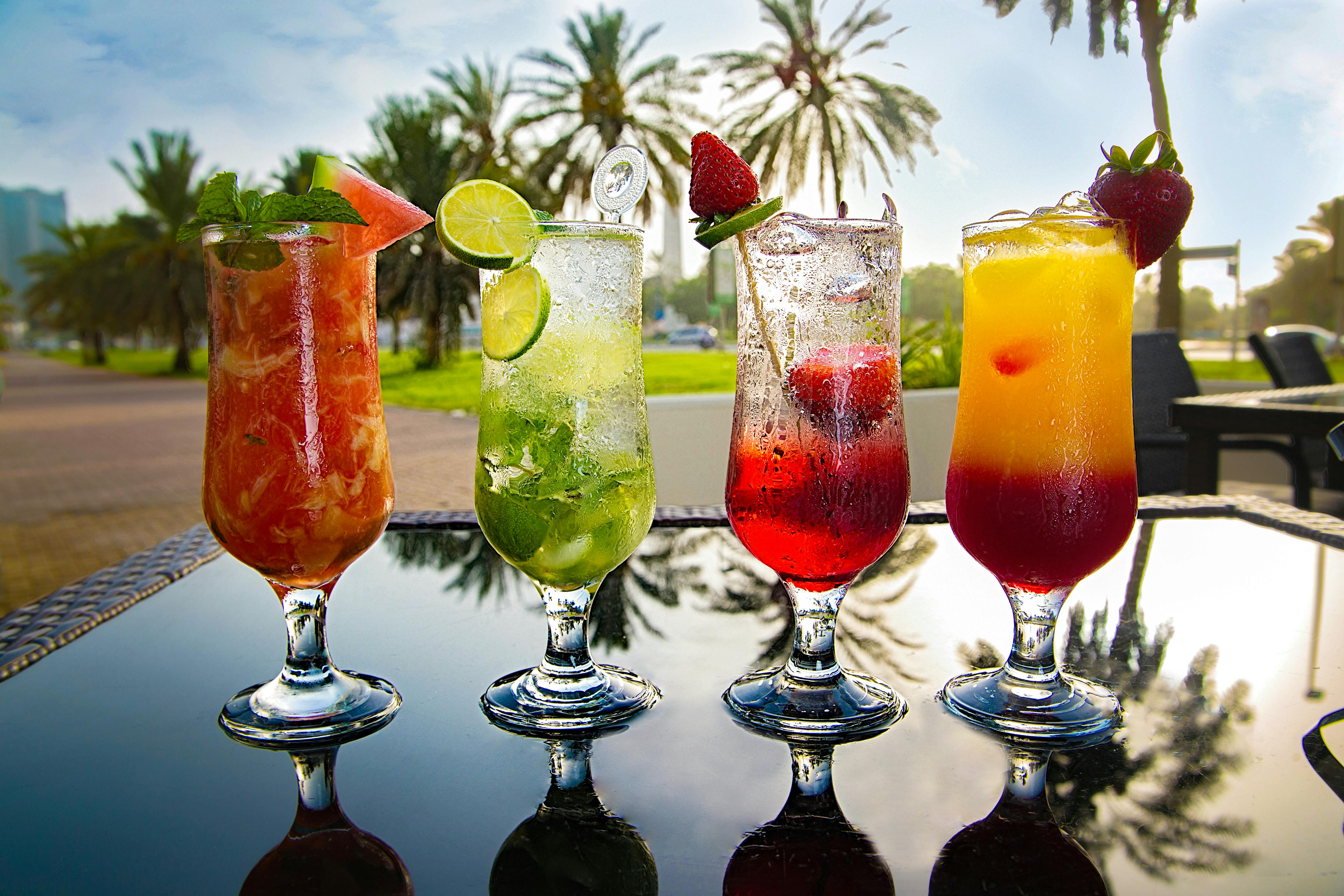 drinks