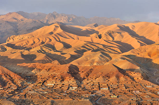 Afghanska berg 2