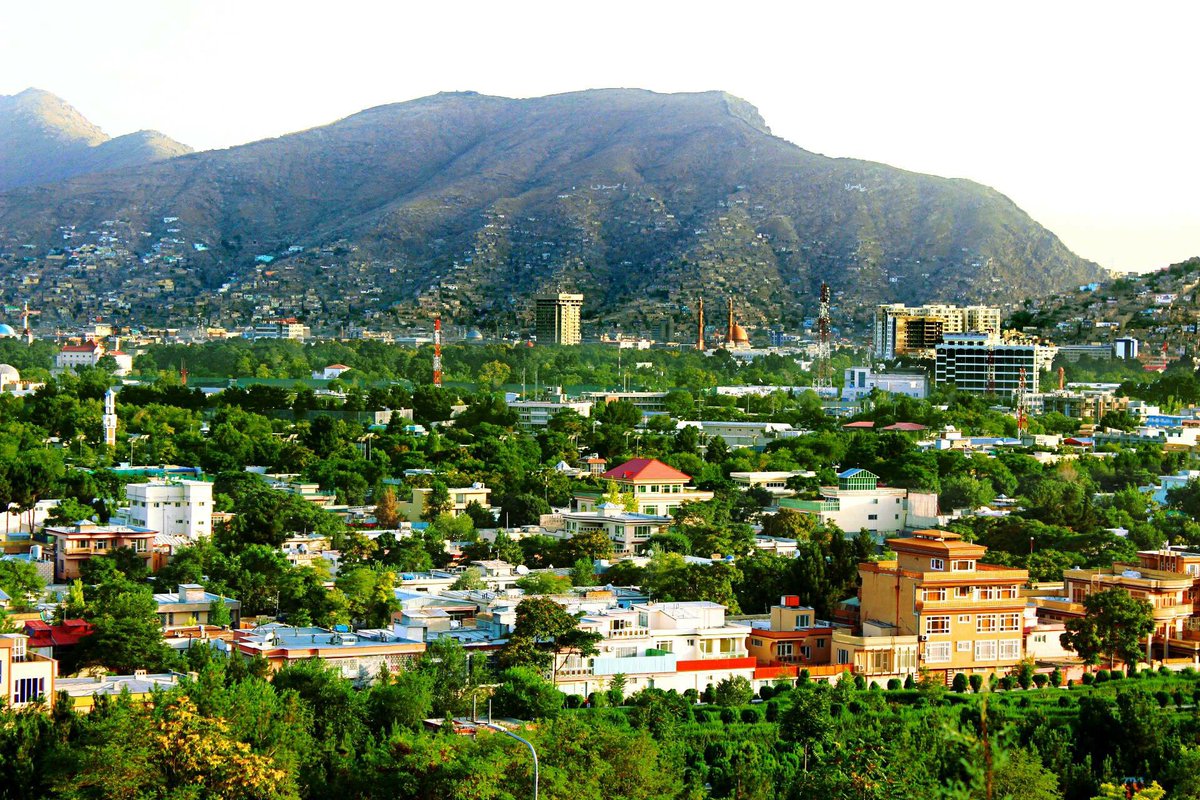 Afghansk natur 4