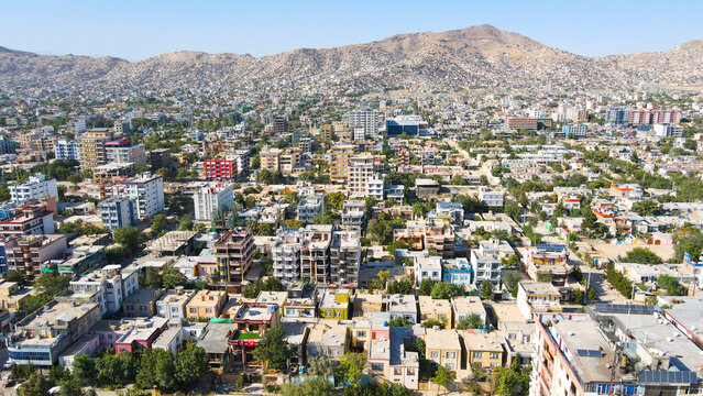 Afghansk natur 5