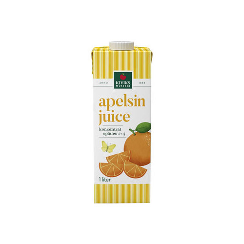 apelsinjuice
