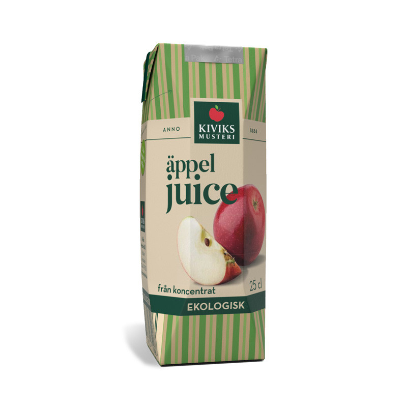 Äppeljuice
