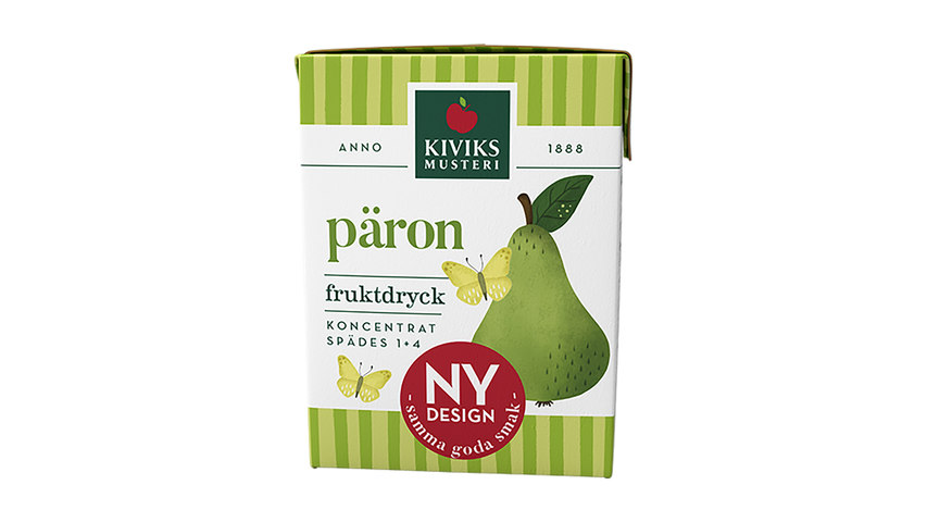 Päronsaft