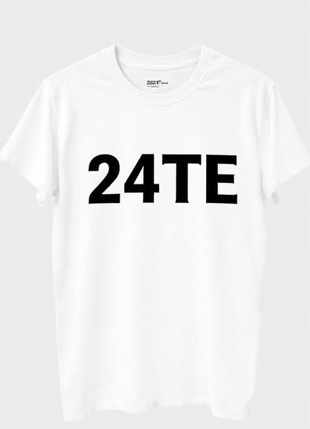 T-shirt White