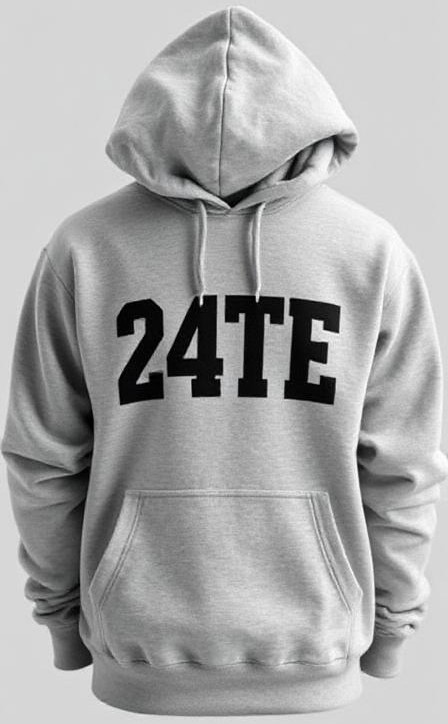 Vit Hoodie