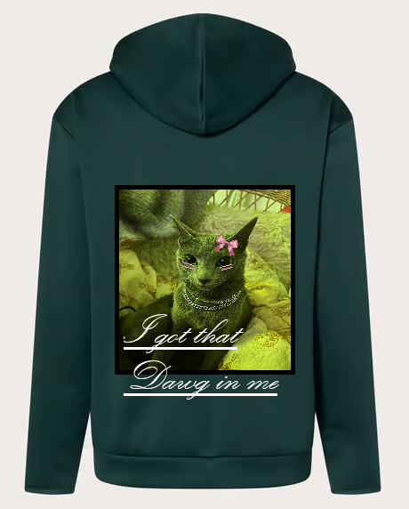 Nefertiti Hoodie