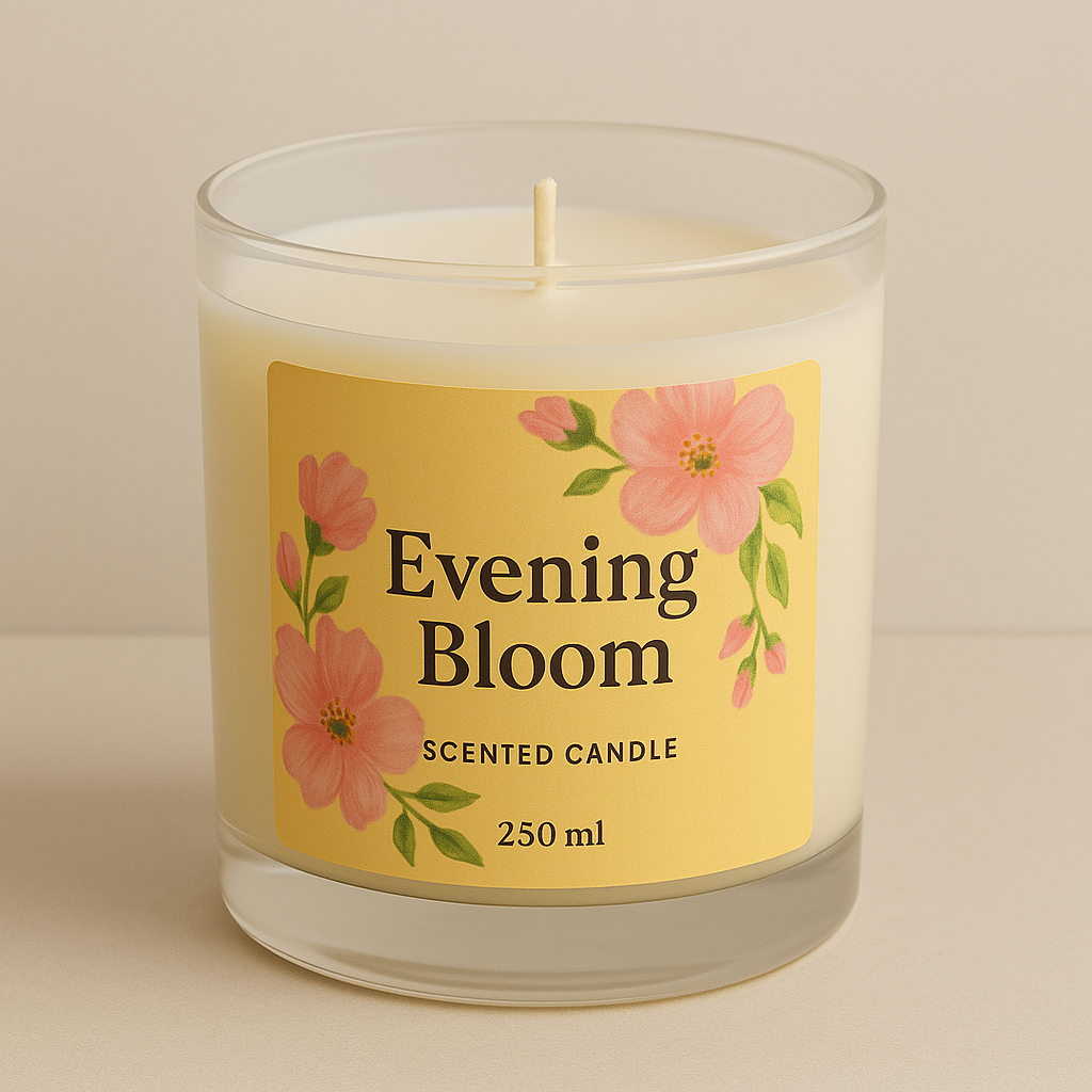 Evening Bloom